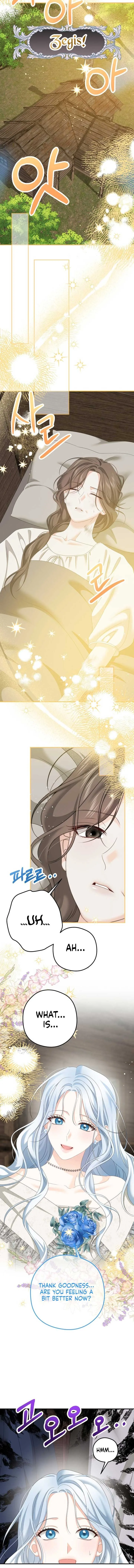 The Obsessive Male Lead Made Me The Female Lead Chapter 21 page 10