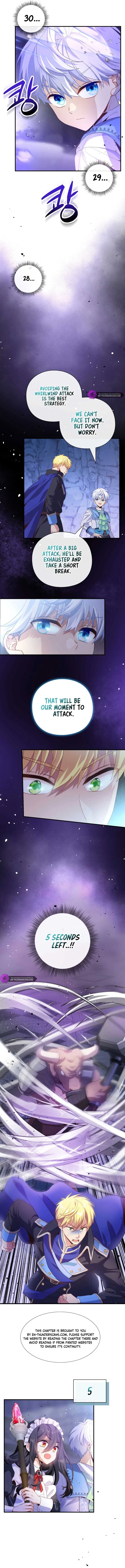The Magic Genius of the Marquis Chapter 20 page 11