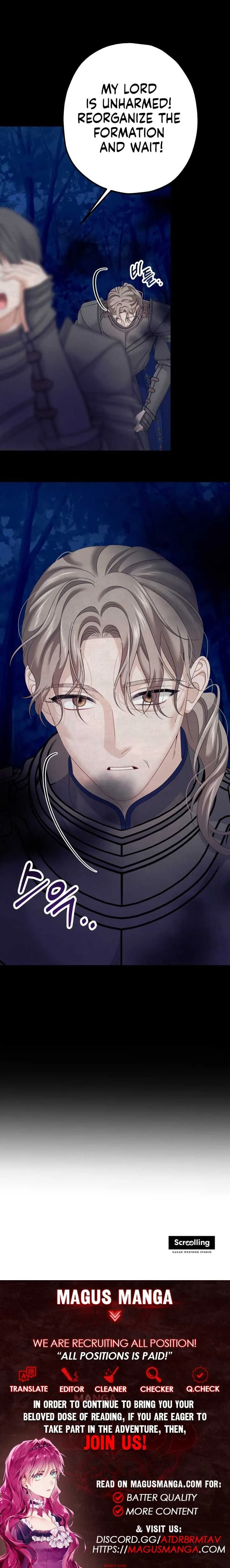 The Obsessive Male Lead Made Me The Female Lead Chapter 21 page 15