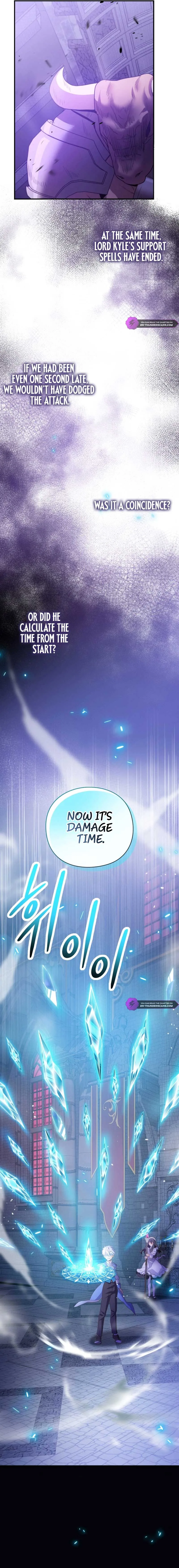 The Magic Genius of the Marquis Chapter 20 page 14