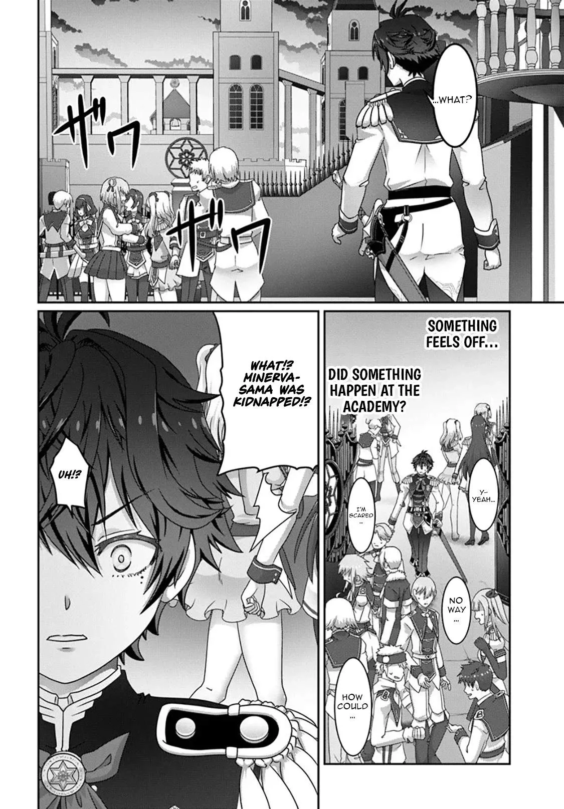 I May Just Be a Mob Character, but I'll Aim to Be the Strongest! ~Reincarnated Into a Game World, I Strive for Power on My Terms~ Chapter 16.2 page 6