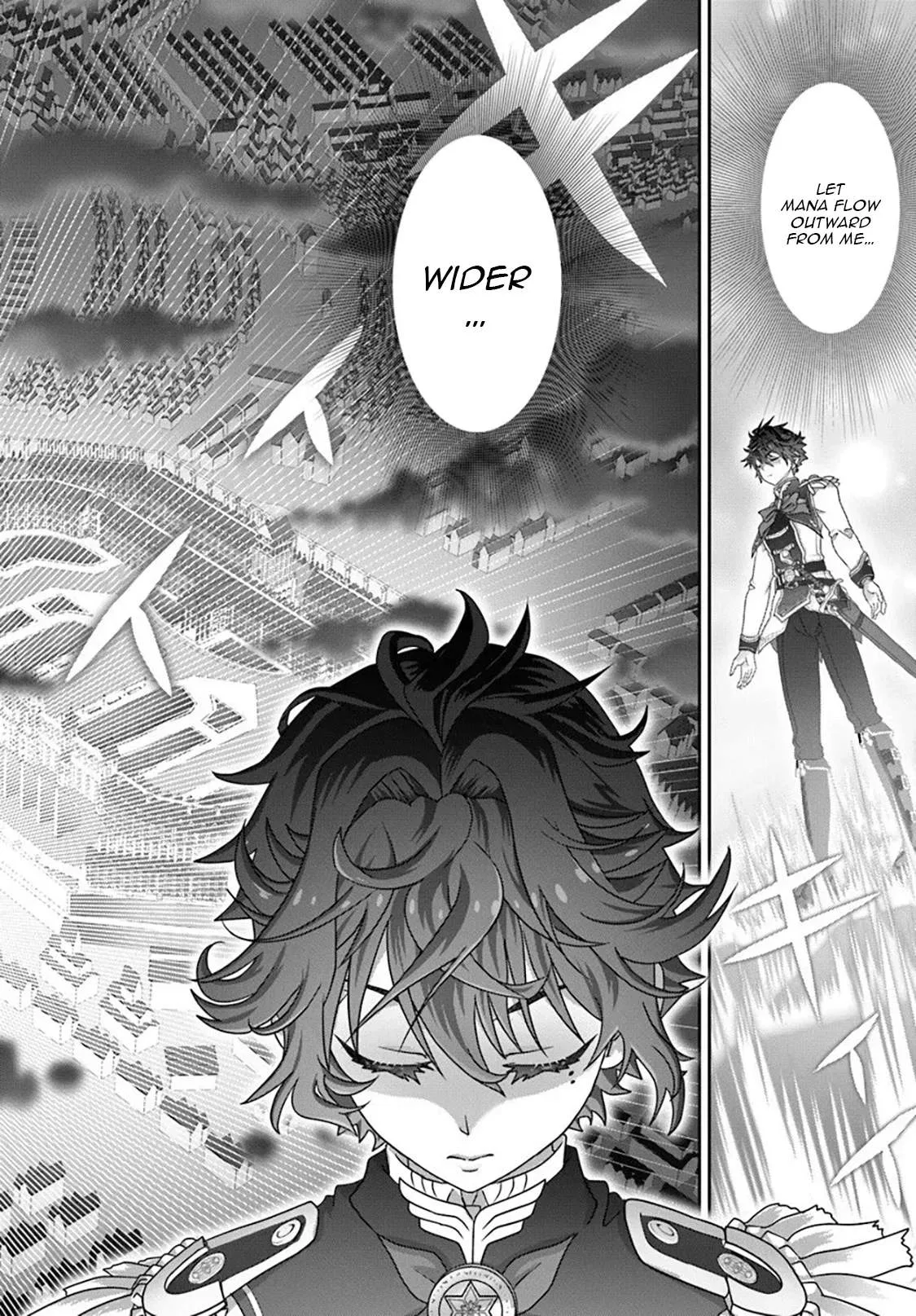 I May Just Be a Mob Character, but I'll Aim to Be the Strongest! ~Reincarnated Into a Game World, I Strive for Power on My Terms~ Chapter 16.2 page 10