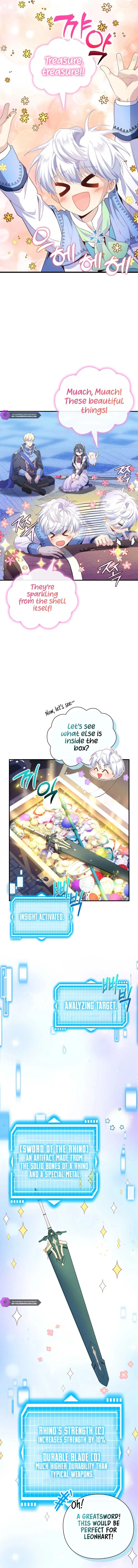 The Magic Genius of the Marquis Chapter 20 page 17