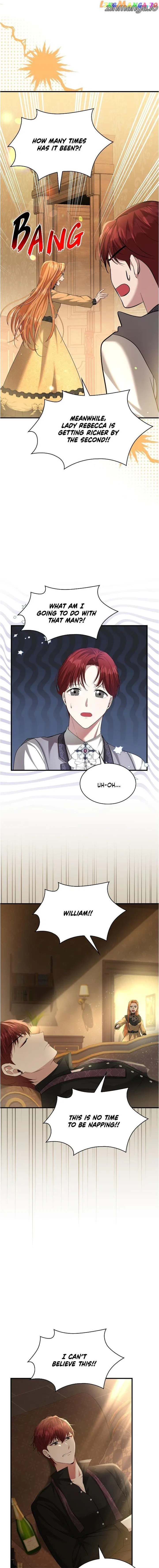 The Oddball Lady’s Fiancé Chapter 20 page 5