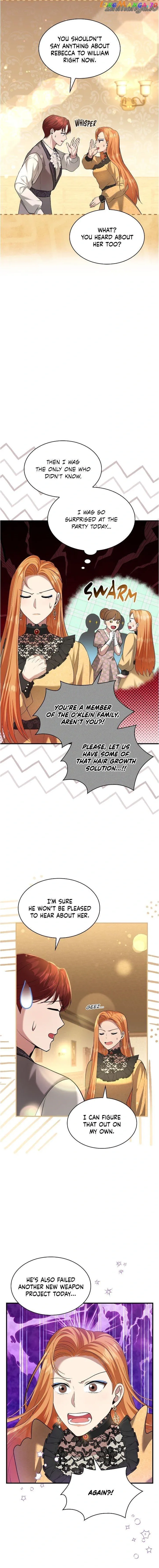 The Oddball Lady’s Fiancé Chapter 20 page 4