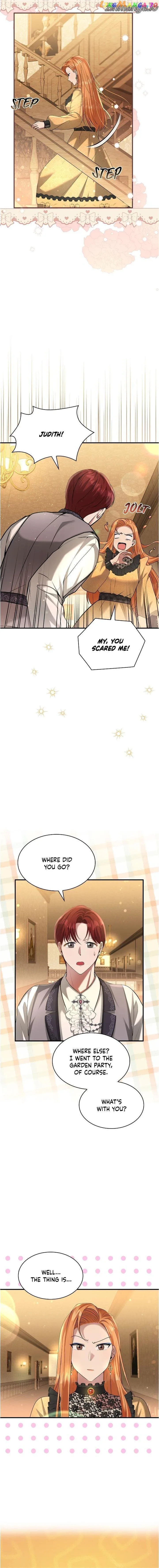 The Oddball Lady’s Fiancé Chapter 20 page 3