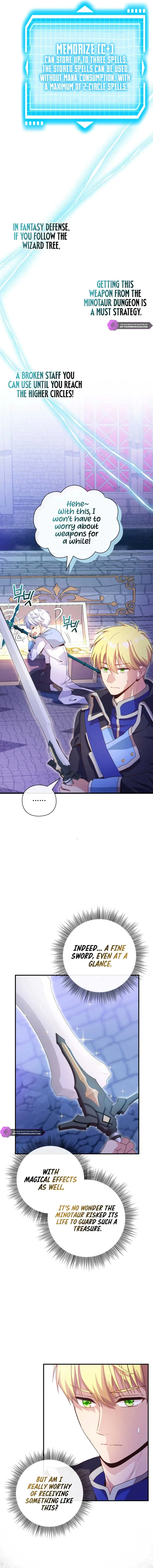 The Magic Genius of the Marquis Chapter 20 page 19