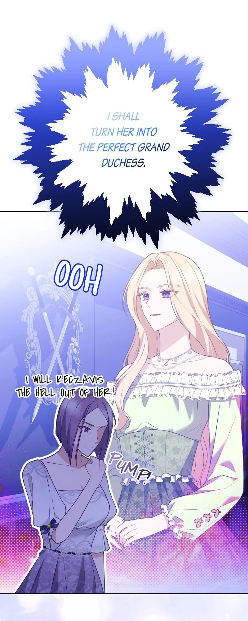 The Obsessive Stud Scammed Me into Marriage Chapter 20 page 17