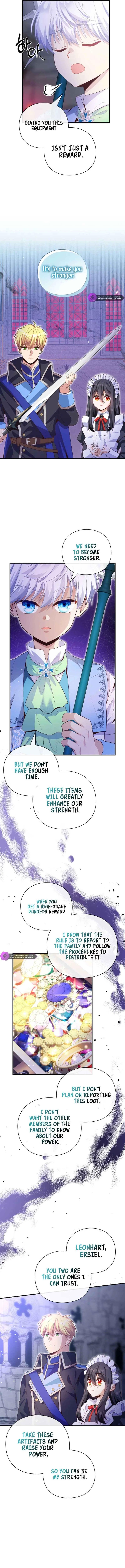 The Magic Genius of the Marquis Chapter 20 page 21