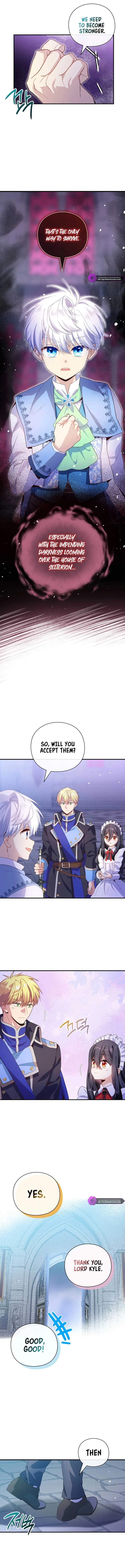 The Magic Genius of the Marquis Chapter 20 page 22