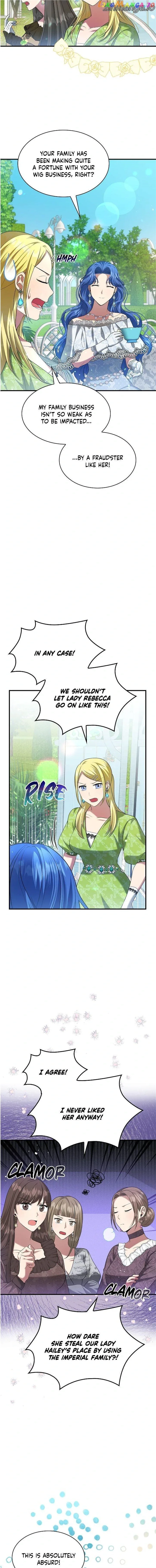 The Oddball Lady’s Fiancé Chapter 20 page 16