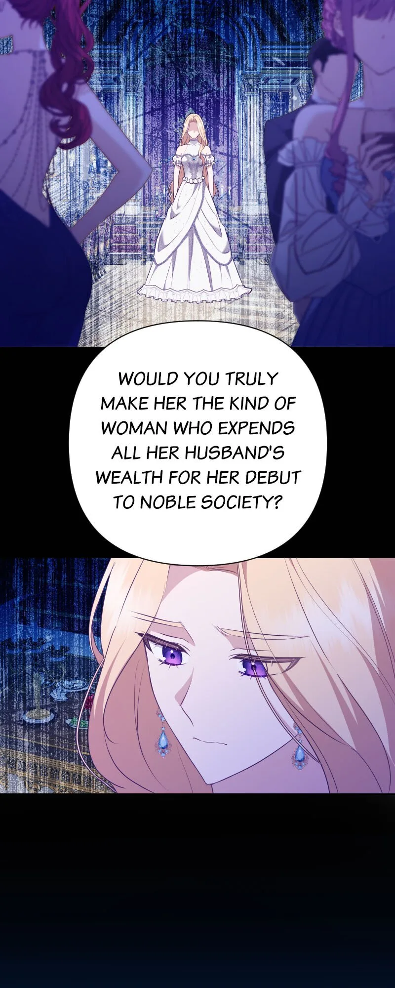 The Obsessive Stud Scammed Me into Marriage Chapter 20 page 60
