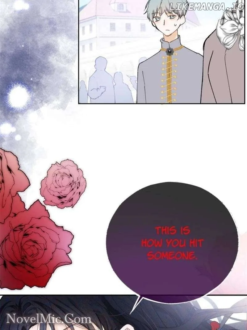 The Corrupted Witch Has No Choice But to Become a Villain Chapter 18 page 8