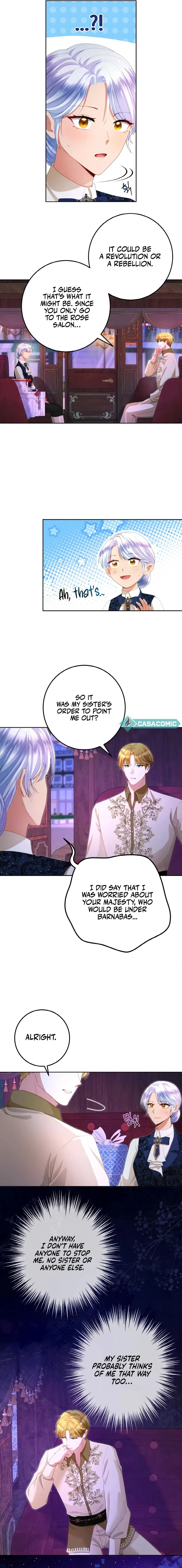 The Countess Who Tames the Prince Chapter 21 page 5