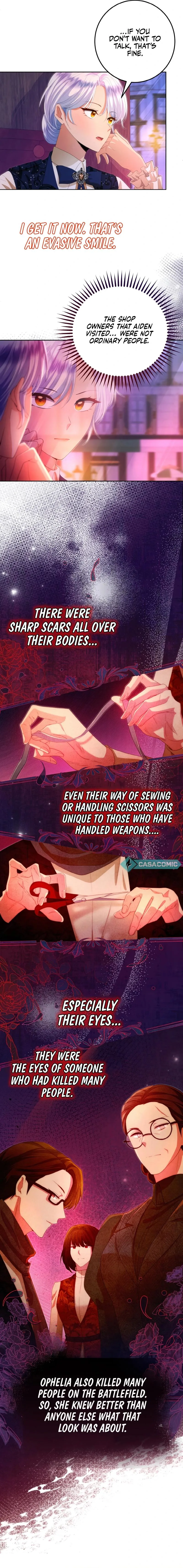 The Countess Who Tames the Prince Chapter 21 page 3