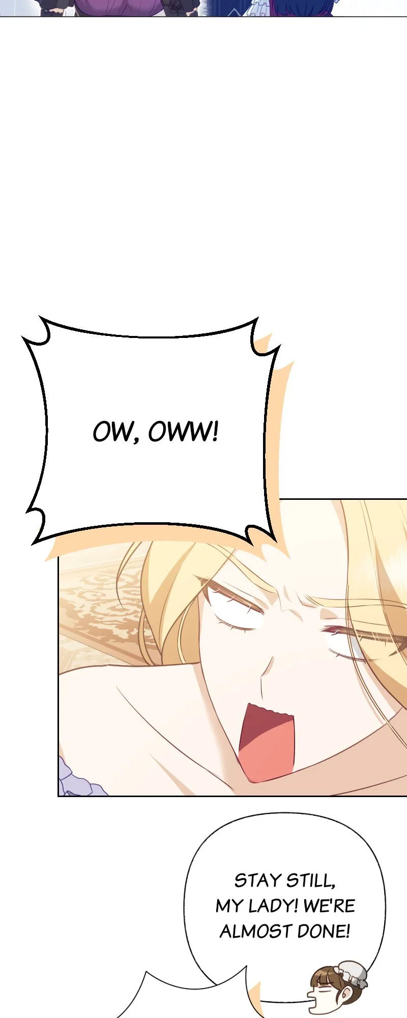 The Obsessive Stud Scammed Me into Marriage Chapter 20 page 81