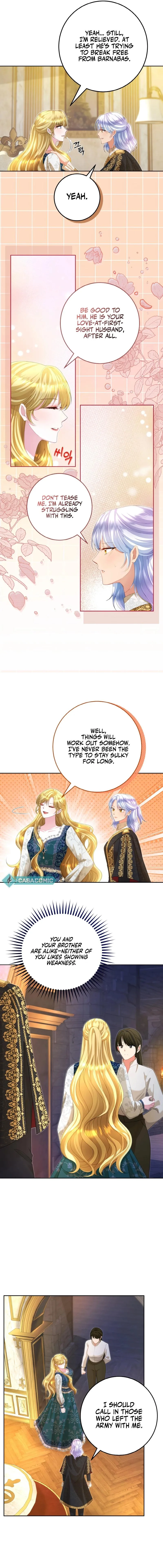 The Countess Who Tames the Prince Chapter 21 page 8