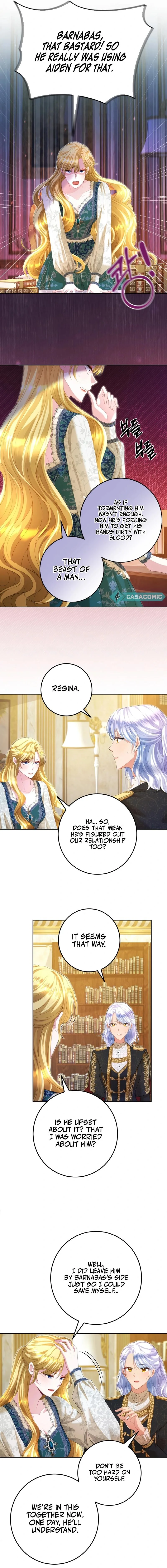 The Countess Who Tames the Prince Chapter 21 page 7