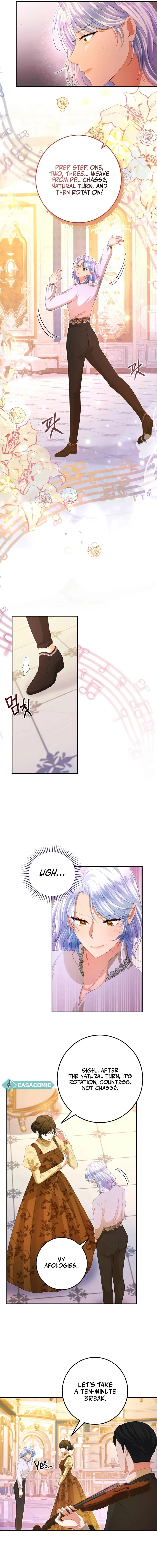 The Countess Who Tames the Prince Chapter 21 page 12