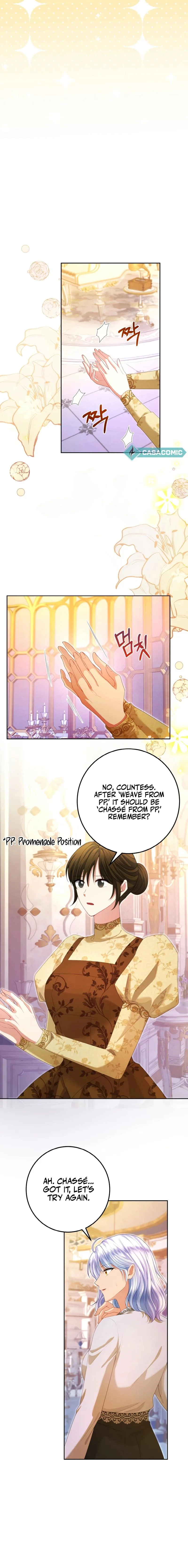 The Countess Who Tames the Prince Chapter 21 page 11