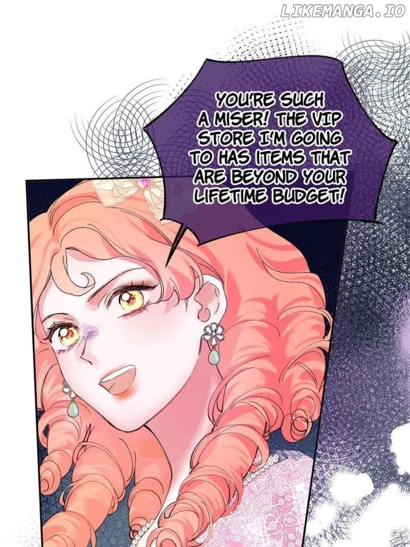 The Corrupted Witch Has No Choice But to Become a Villain Chapter 18 page 21