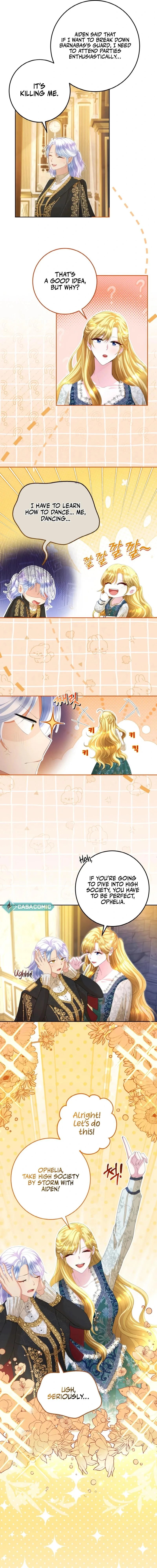 The Countess Who Tames the Prince Chapter 21 page 10