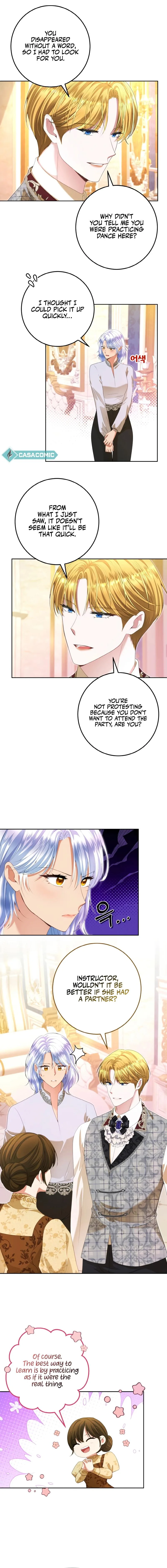 The Countess Who Tames the Prince Chapter 21 page 14