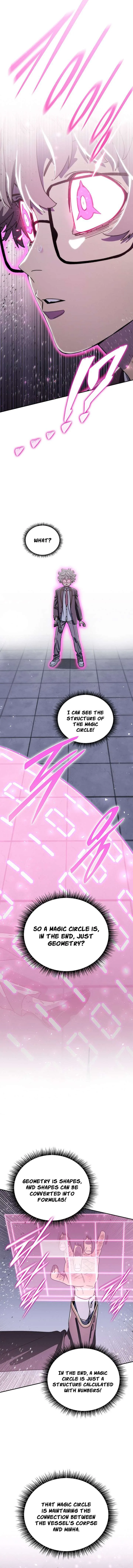 The Demon King Is 18 Chapter 22 page 8