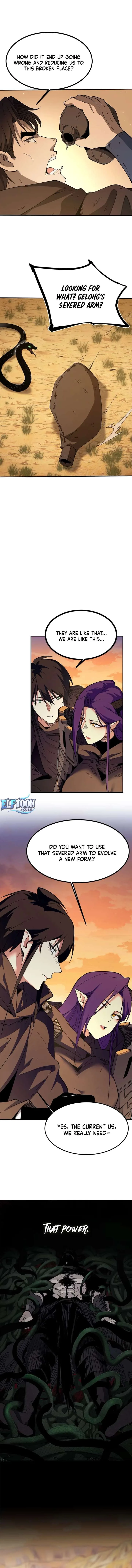 The Demon-Slaying Madman—reborn as a demon Chapter 20 page 6