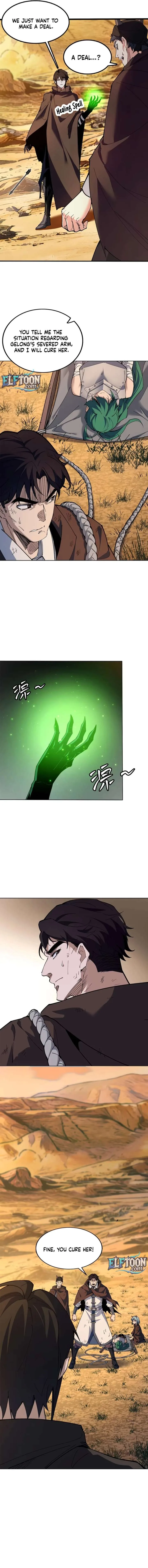 The Demon-Slaying Madman—reborn as a demon Chapter 20 page 10