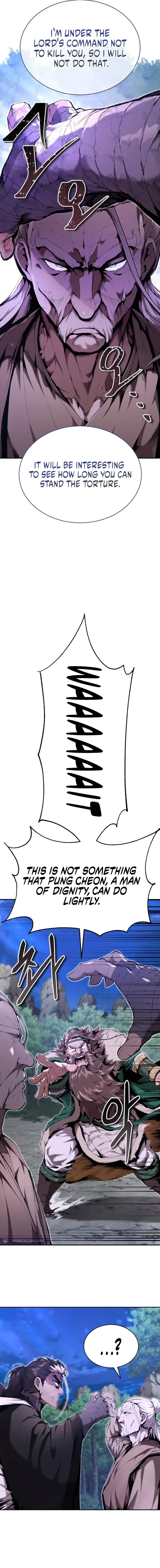 The Demonic Cult Leader Is Too Reluctant Chapter 21 page 4