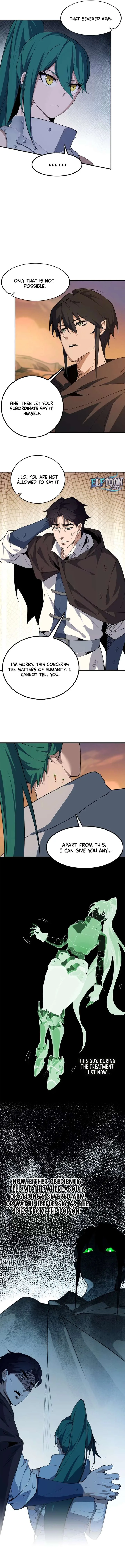 The Demon-Slaying Madman—reborn as a demon Chapter 20 page 13