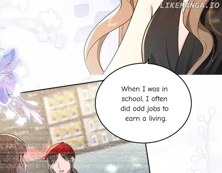 The Dentist Won’t Stop Teasing Me Chapter 21 page 7