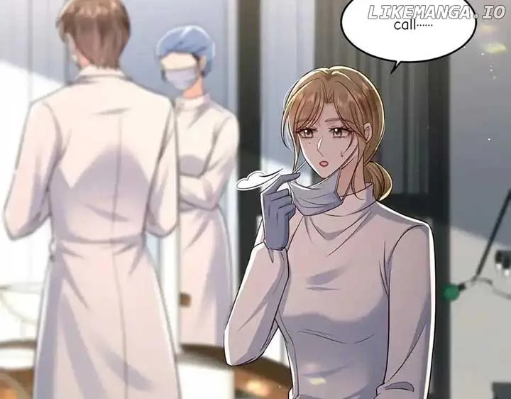 The Dentist Won’t Stop Teasing Me Chapter 21 page 25
