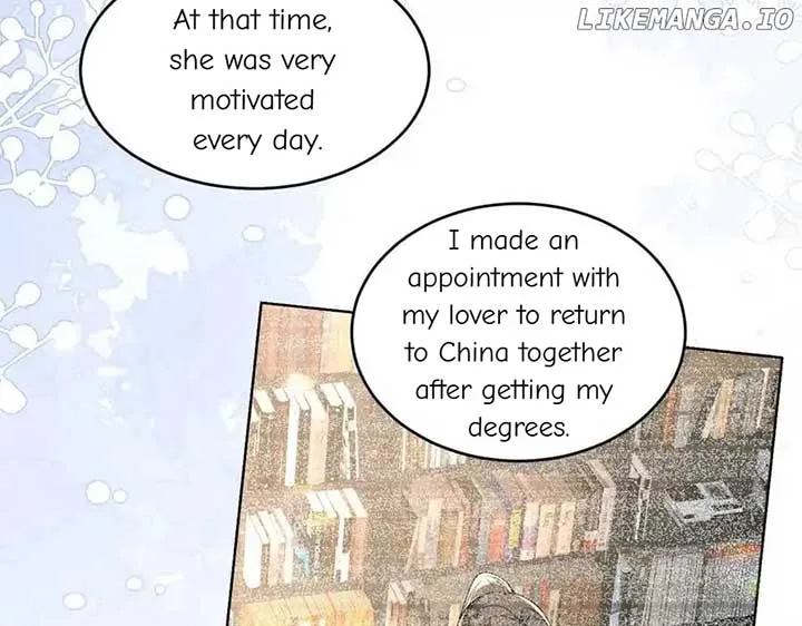 The Dentist Won’t Stop Teasing Me Chapter 21 page 9