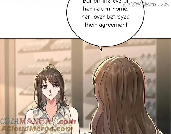 The Dentist Won’t Stop Teasing Me Chapter 21 page 11