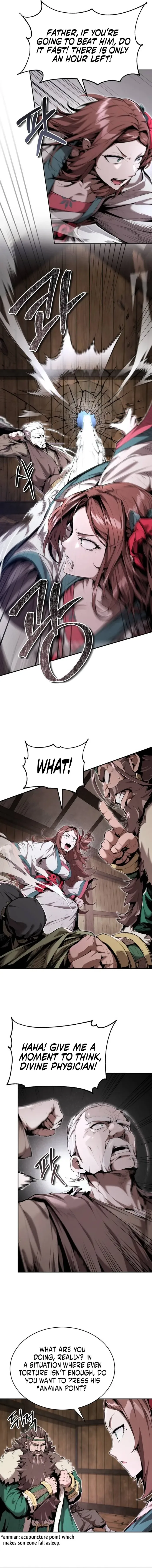 The Demonic Cult Leader Is Too Reluctant Chapter 21 page 7
