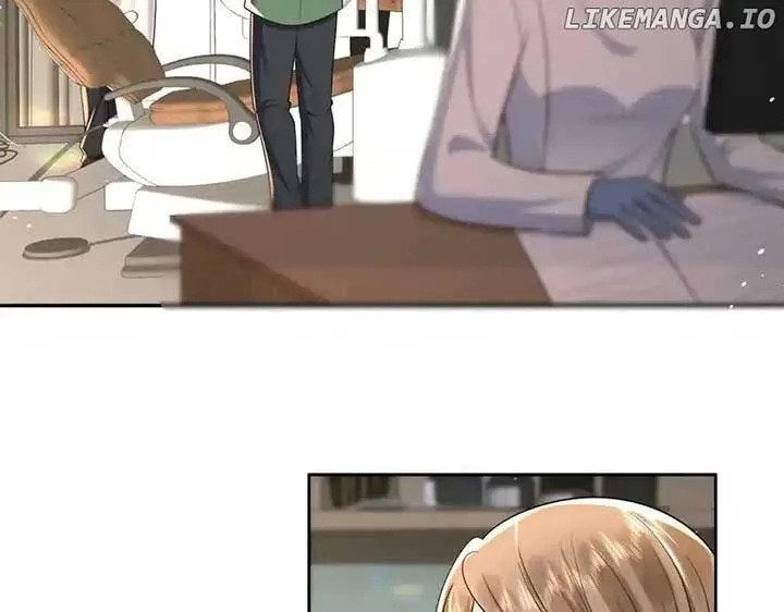 The Dentist Won’t Stop Teasing Me Chapter 21 page 39