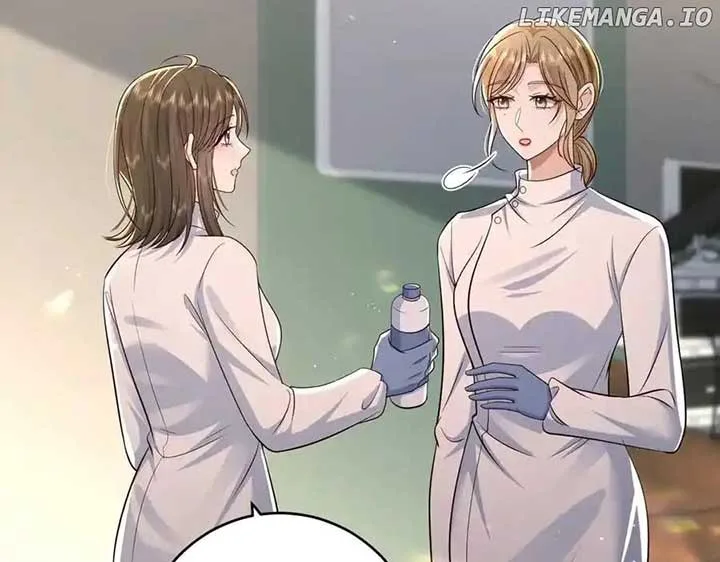The Dentist Won’t Stop Teasing Me Chapter 21 page 27