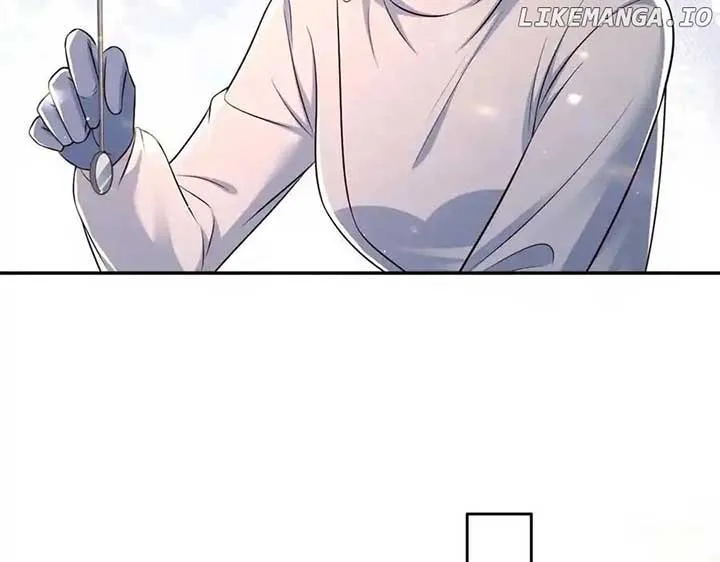 The Dentist Won’t Stop Teasing Me Chapter 21 page 42