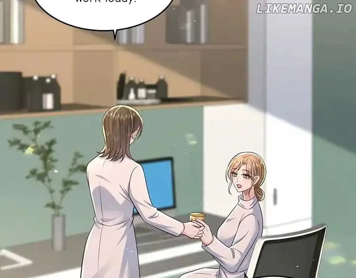 The Dentist Won’t Stop Teasing Me Chapter 21 page 45