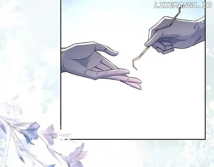 The Dentist Won’t Stop Teasing Me Chapter 21 page 35