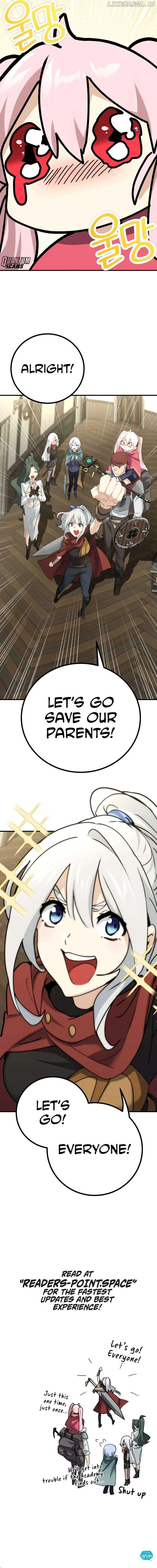 The Demon King Dad and his Hero Daughter Chapter 21 page 14