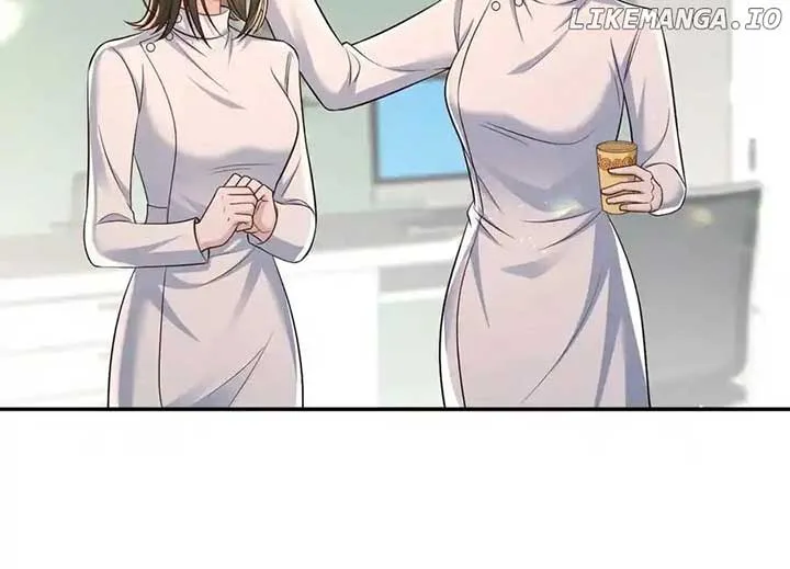 The Dentist Won’t Stop Teasing Me Chapter 21 page 54