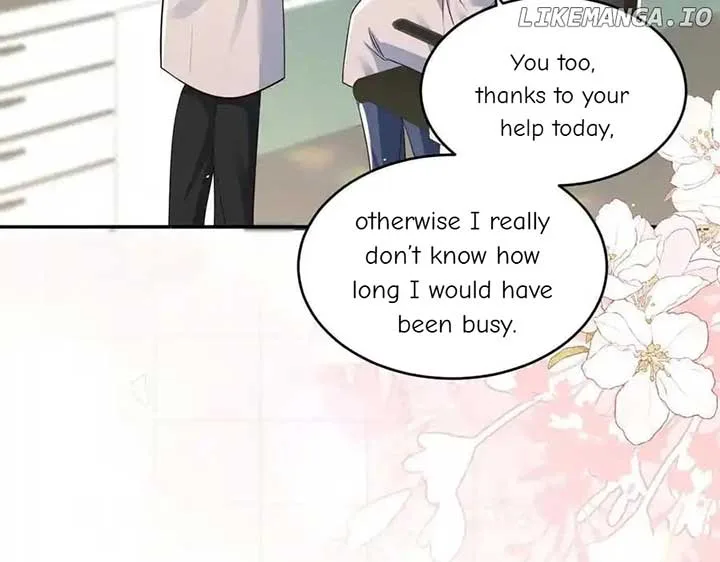 The Dentist Won’t Stop Teasing Me Chapter 21 page 46