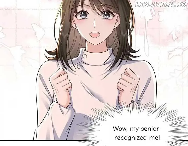 The Dentist Won’t Stop Teasing Me Chapter 21 page 51