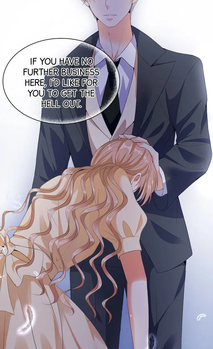 The Devil Duke’s Little Bride Chapter 21 page 8