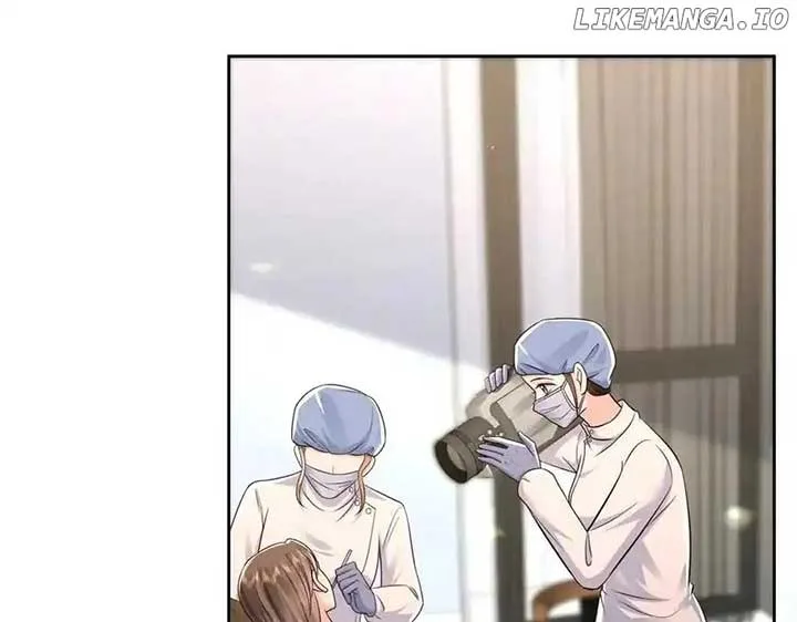 The Dentist Won’t Stop Teasing Me Chapter 21 page 31