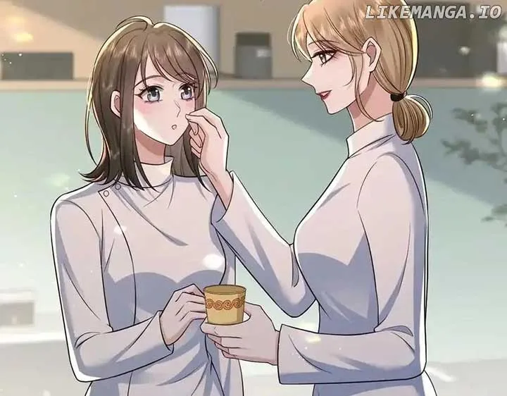 The Dentist Won’t Stop Teasing Me Chapter 21 page 49