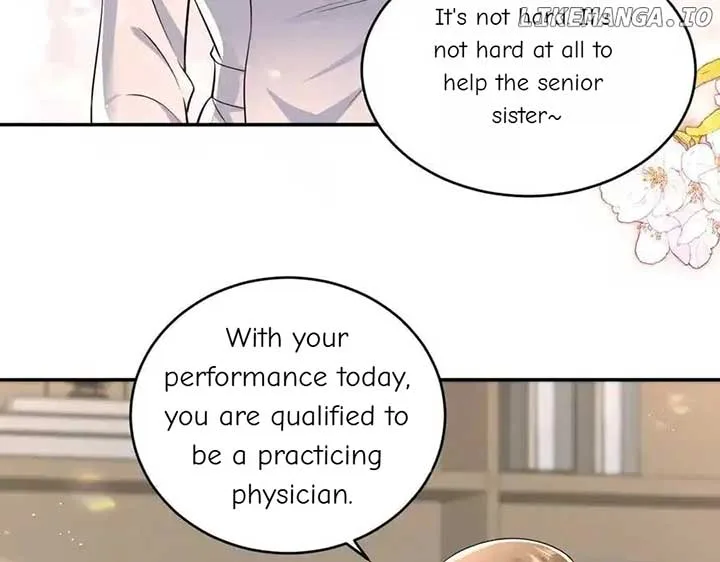 The Dentist Won’t Stop Teasing Me Chapter 21 page 48